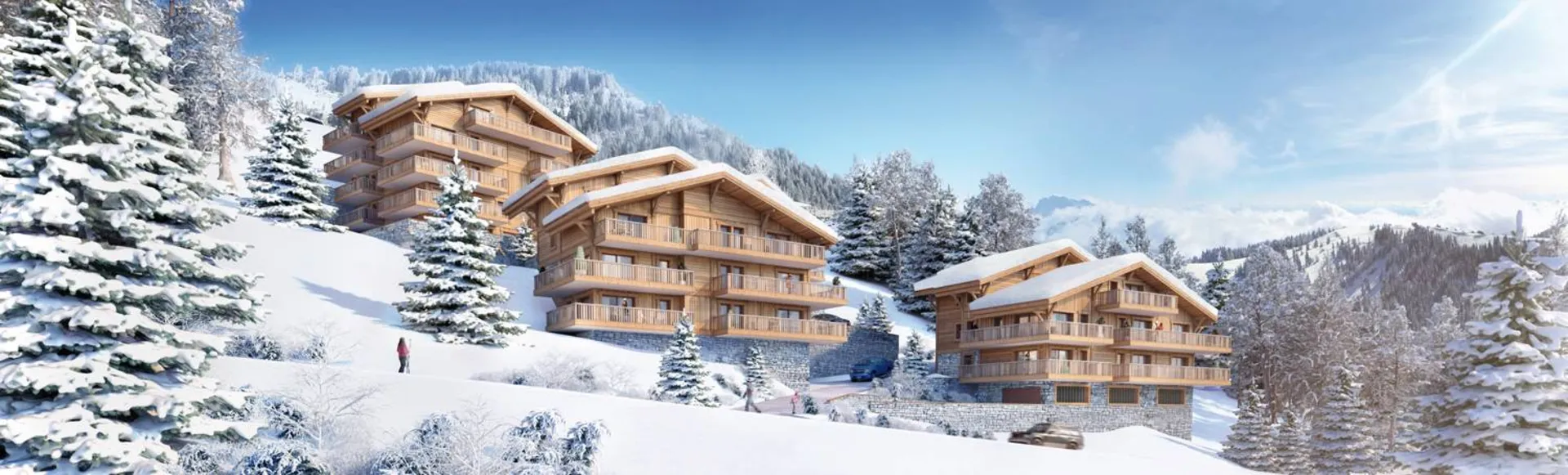 résidence secondaire en savoie