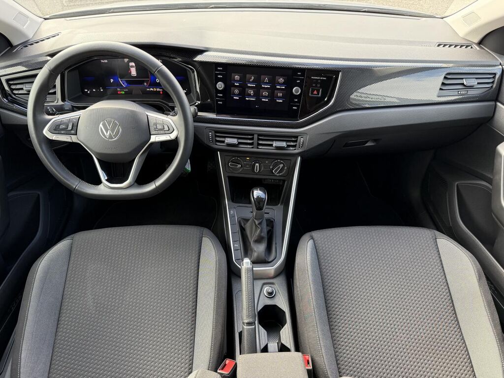 Volkswagen Polo occasion automatique essence près du Havre – Faible kilométrage garantie constructeur