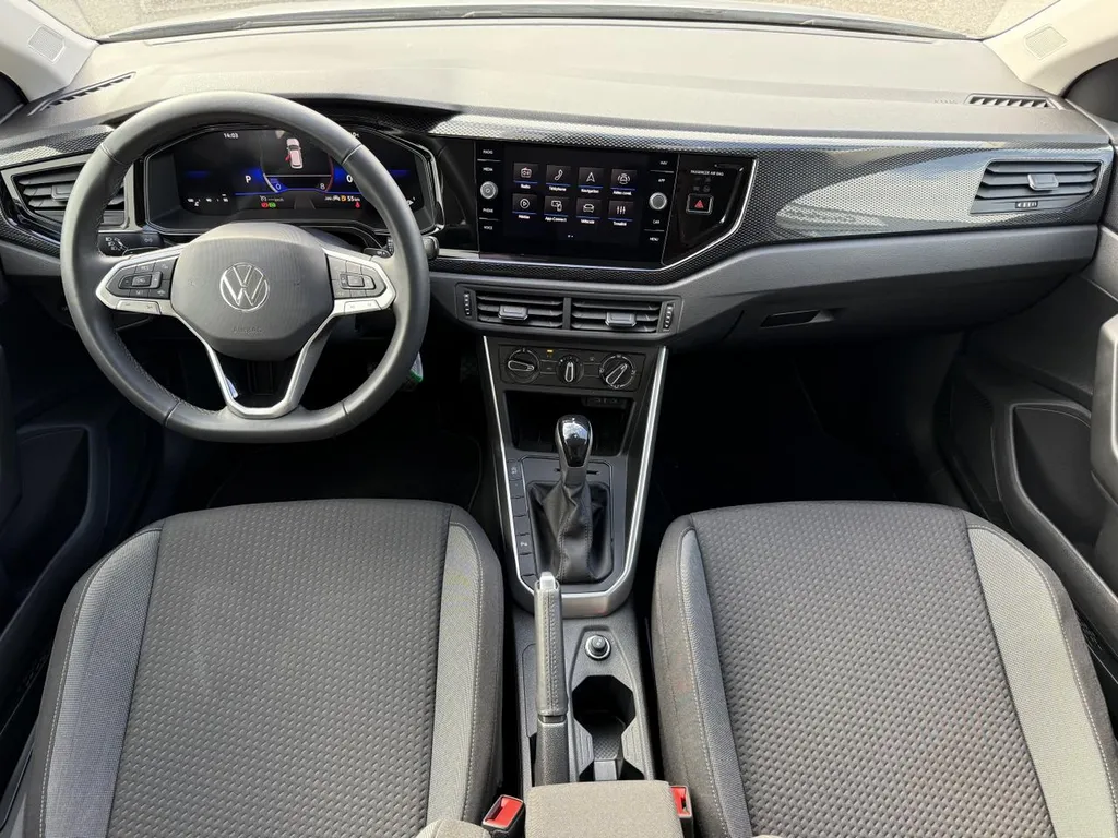 Volkswagen Polo occasion automatique essence près du Havre – Faible kilométrage garantie constructeur