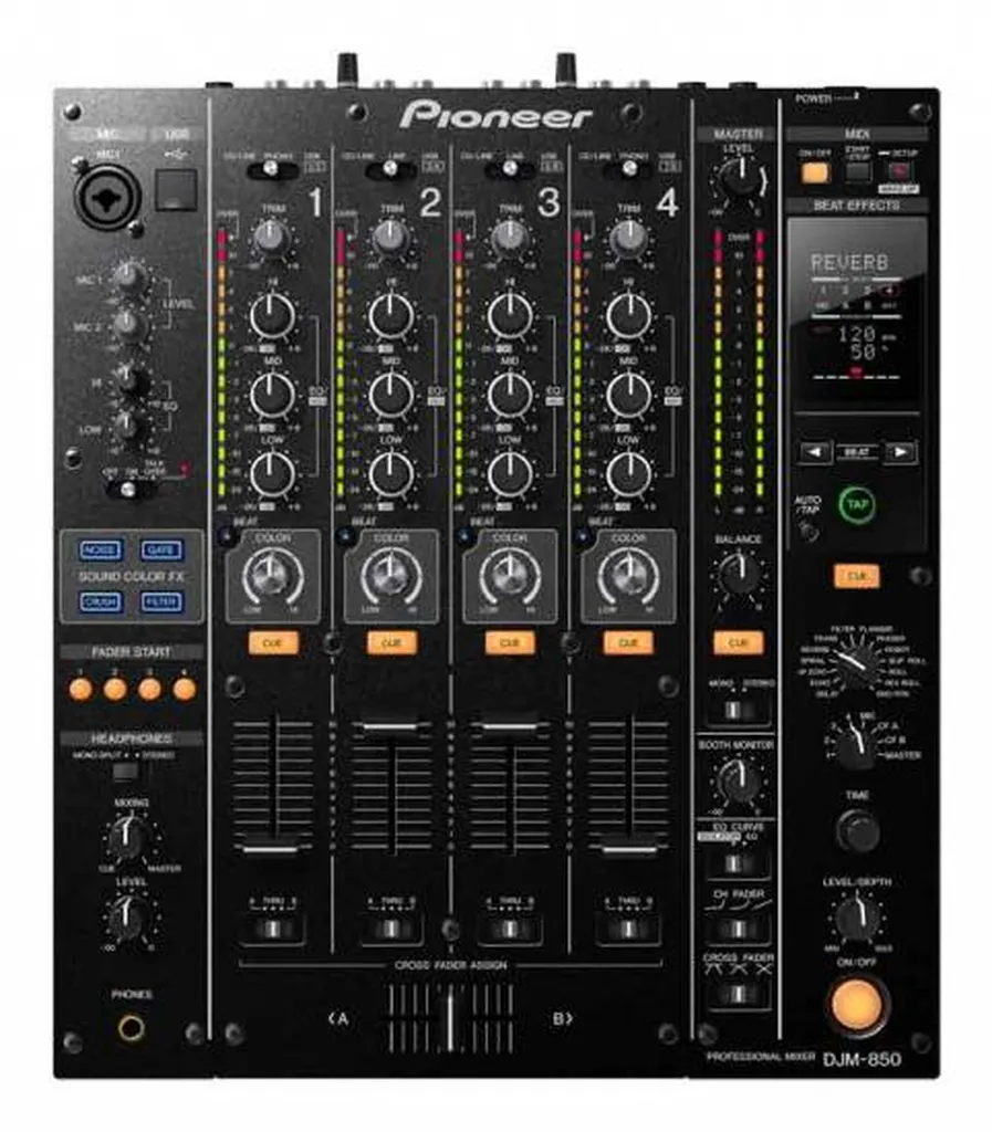 Notre zone d'activité pour ce servicePlatine CD et matériel DJ à louer