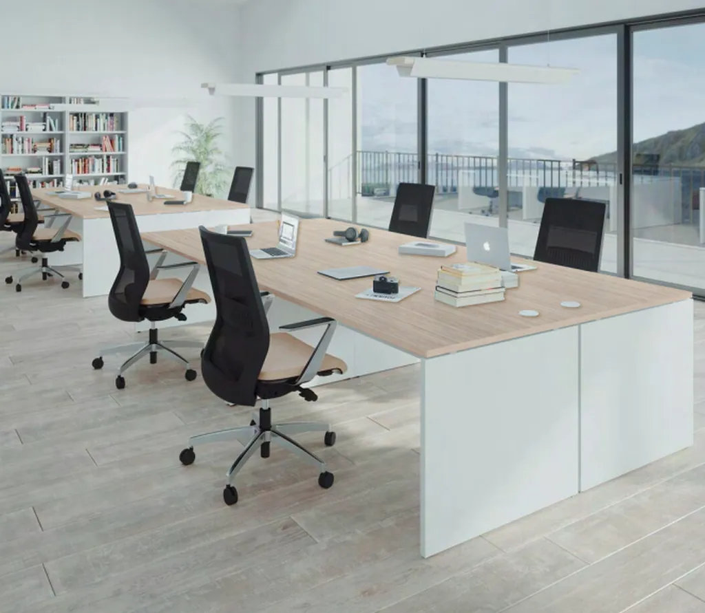 Aménagement des espaces de travail à Alès