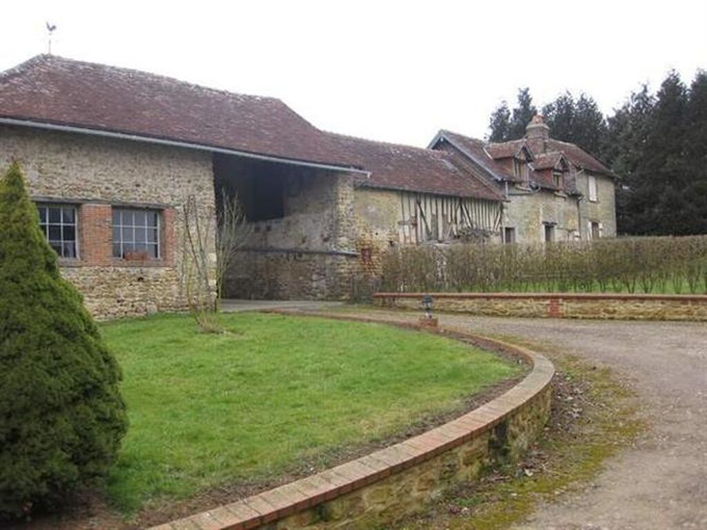 MANOIR proche de LISIEUX, Calvados 14