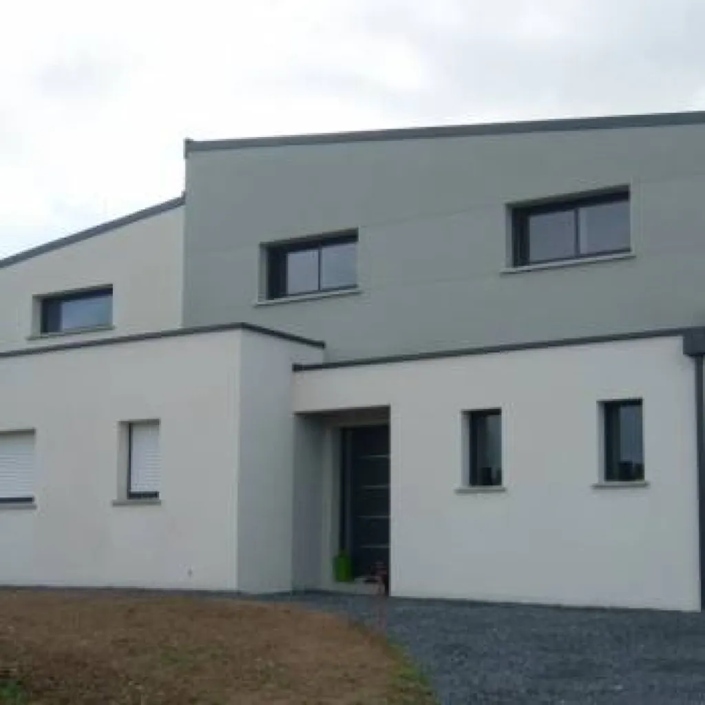 Couvertines aluminium couleur sans raccord Couvertines aluminium couleur sans raccord