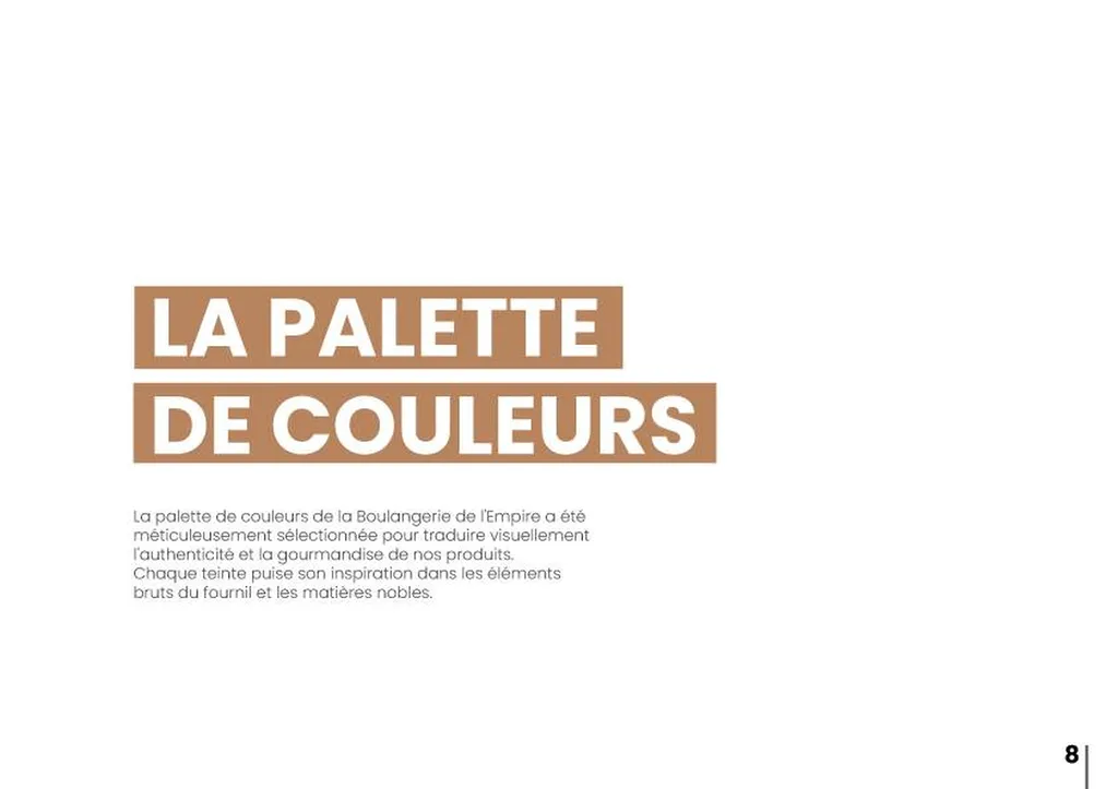 graphiste pour charte graphique pour restructurer identité visuelle société artisan à draguignan