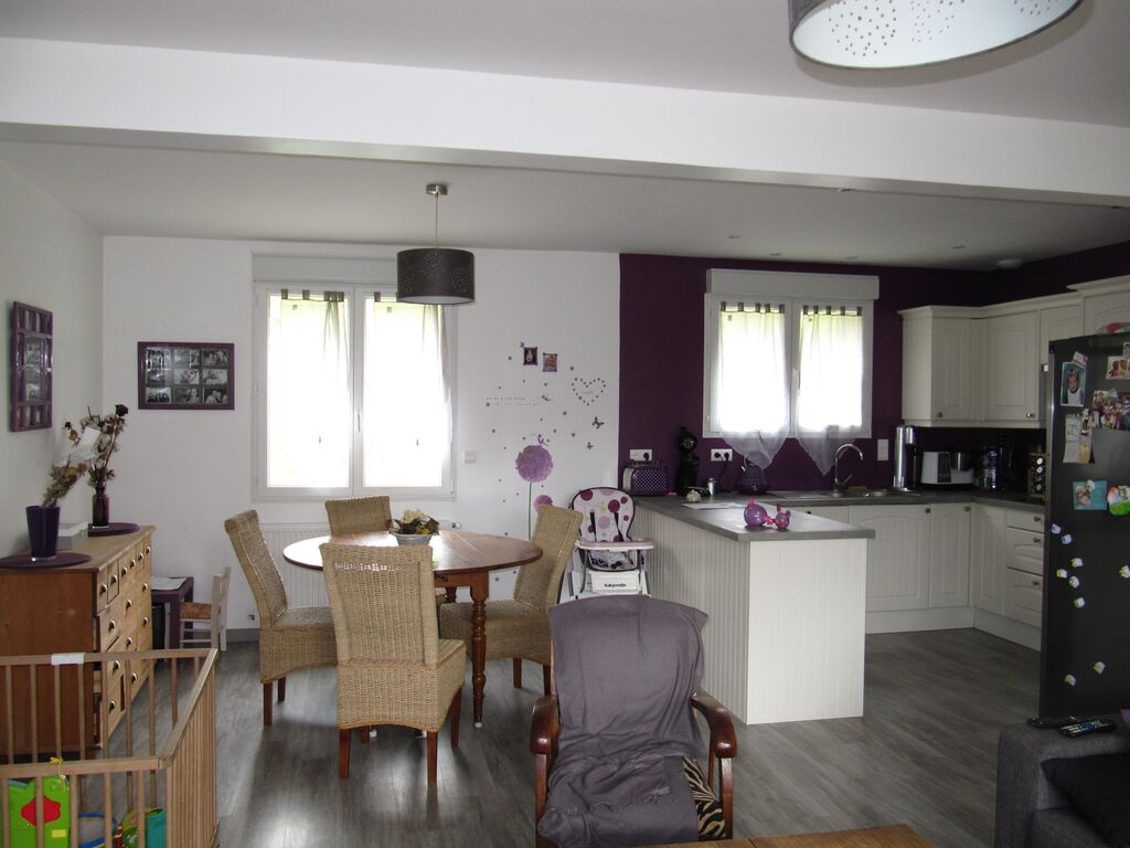 APPARTEMENT 4 pièces T4 Campagne