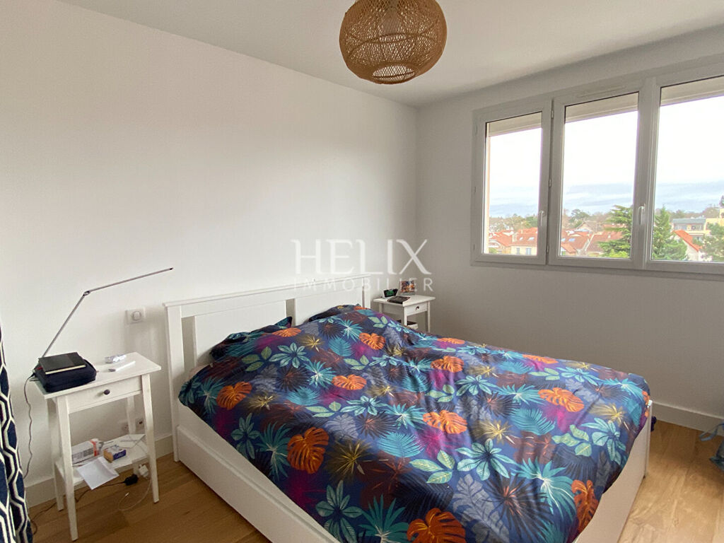 3p / 2 chambres de 61 m2 - Loué meublé