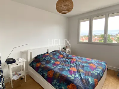 3p / 2 chambres de 61 m2 - Loué meublé