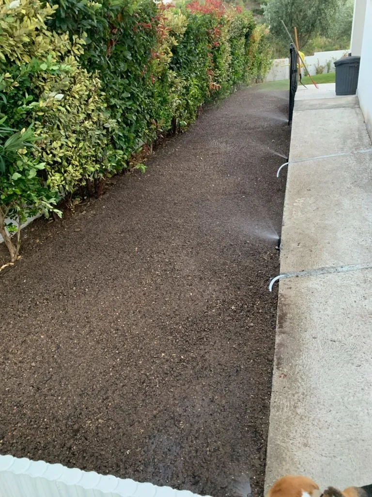 Mise en Place Semis + Arrosage