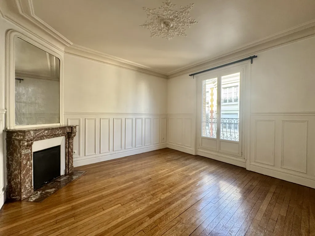 A vendre au coeur de Bécon - 3 Pièces 