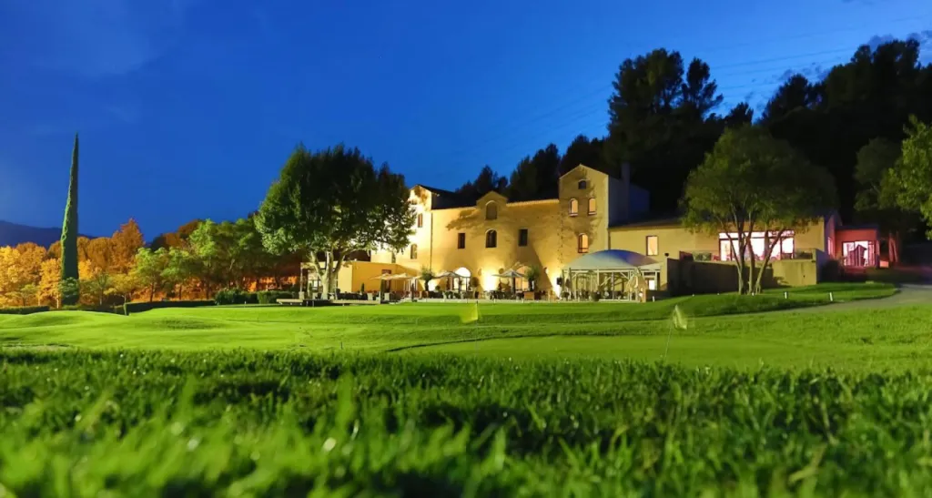 Bastide de la Salette