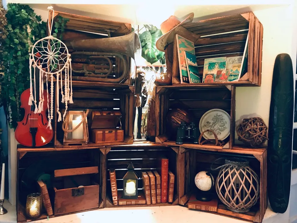 location de cagette en bois au Havre