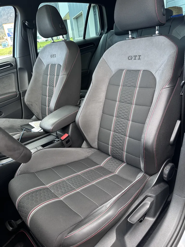 GOLF 7 GTI CLUBSPORT