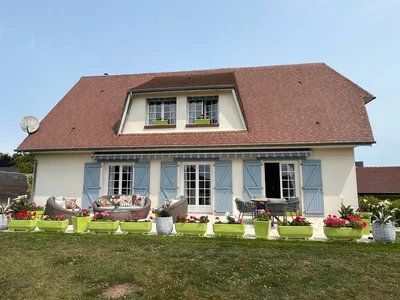 Pavillon viable de plain pied en excellent état - Campagne de Rives-en-Seine