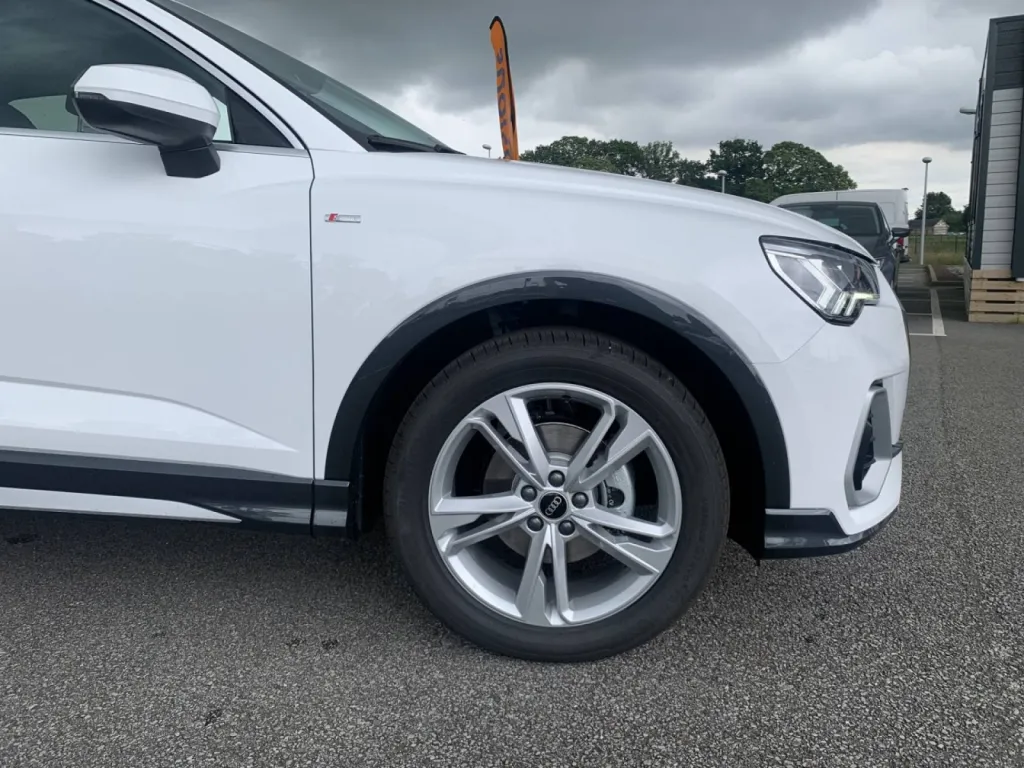 Audi Q3 Sportback d'occasion diesel proche du Havre