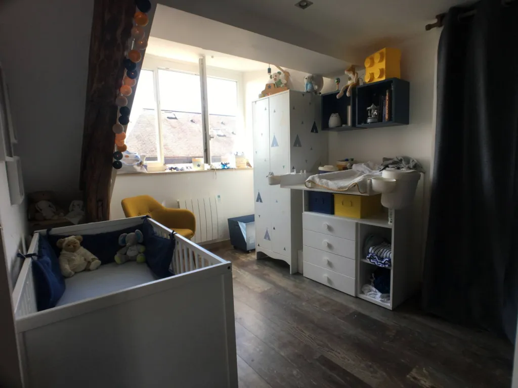 Où trouver un appartement de type F2 bis de charme proche de Rouen (76)