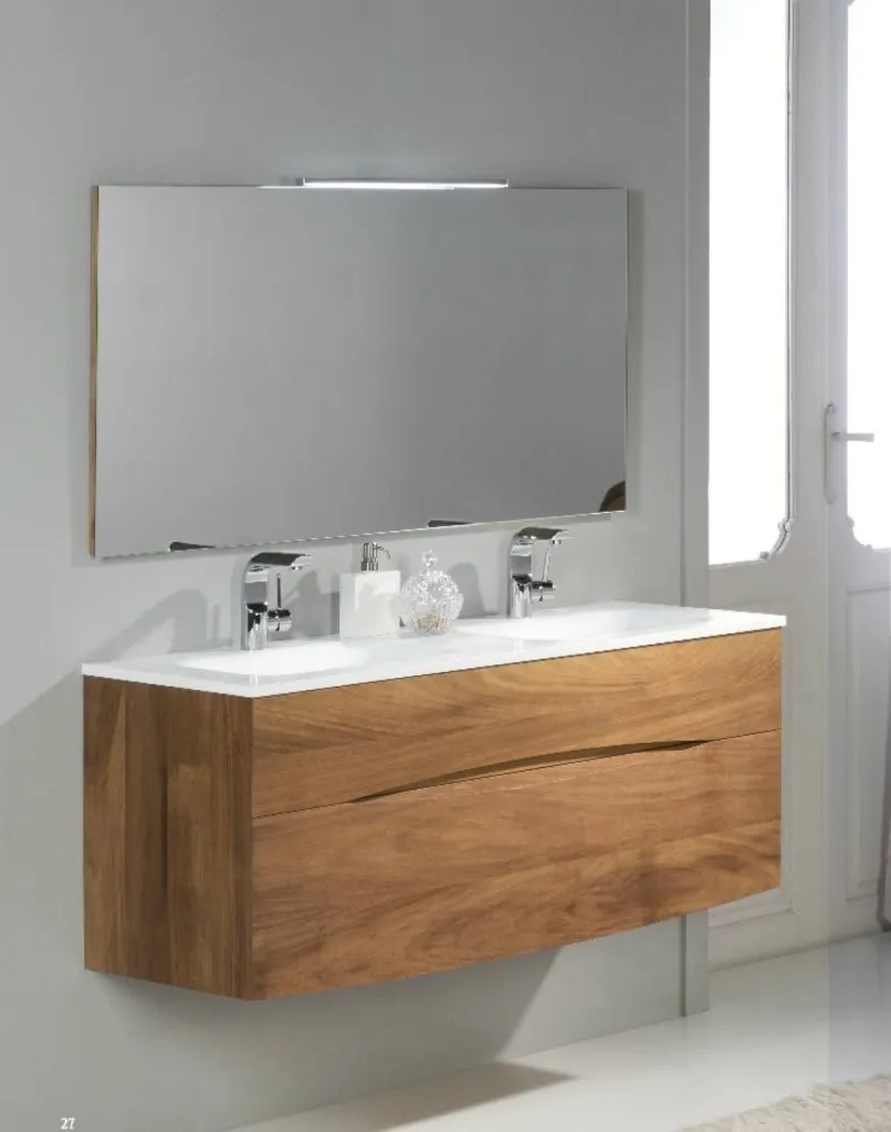 Meuble vasque suspendu IROKO OTTOFOND