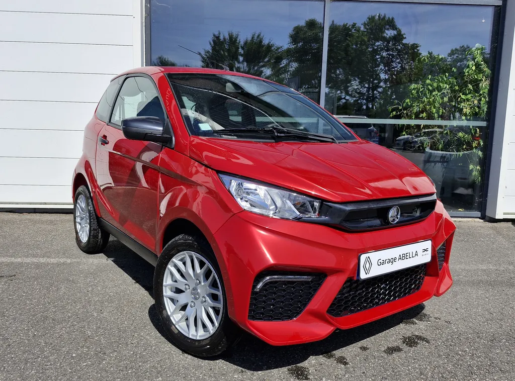 AIXAM S9 410 km Occasion sans permis près de Toulouse à Plaisance du Touch