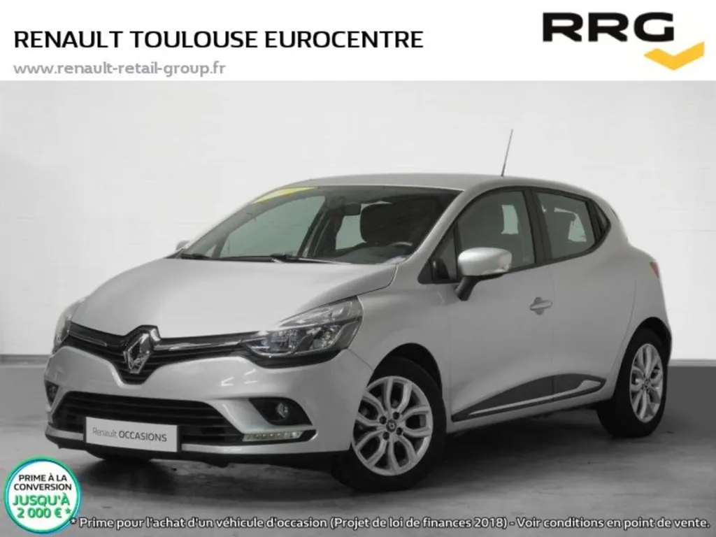 A VENDRE RENAULT CLIO DCI 90 ENERGY BUSINESS EDC proche de Cugnaux