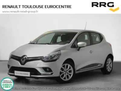 A VENDRE RENAULT CLIO DCI 90 ENERGY BUSINESS EDC proche de Cugnaux