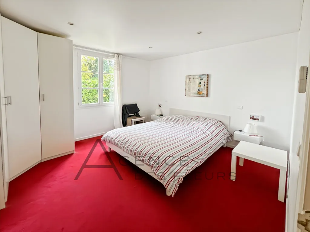 A vendre appartement de standing de 95 m² dans un château du 18e siècle situé à GOUY 76520