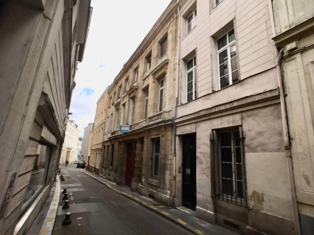 Acheter ou investir dans un appartement F2 à rénover à Rouen (76)