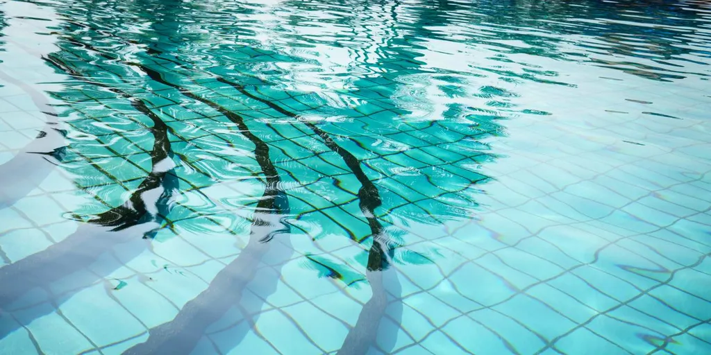 Fuite piscine
