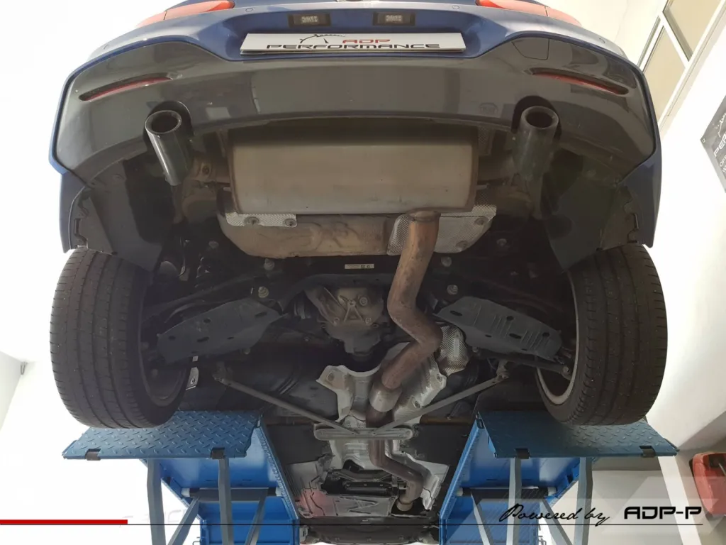 Ligne d'échappement Milltek M135i F2x