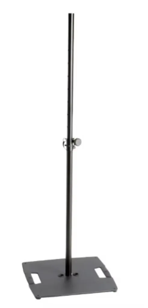 EMBASE GRAVITY CARRE + MAT POUR ECLAIRAGE 35MM