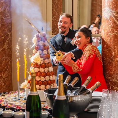 organisation de mariage 77