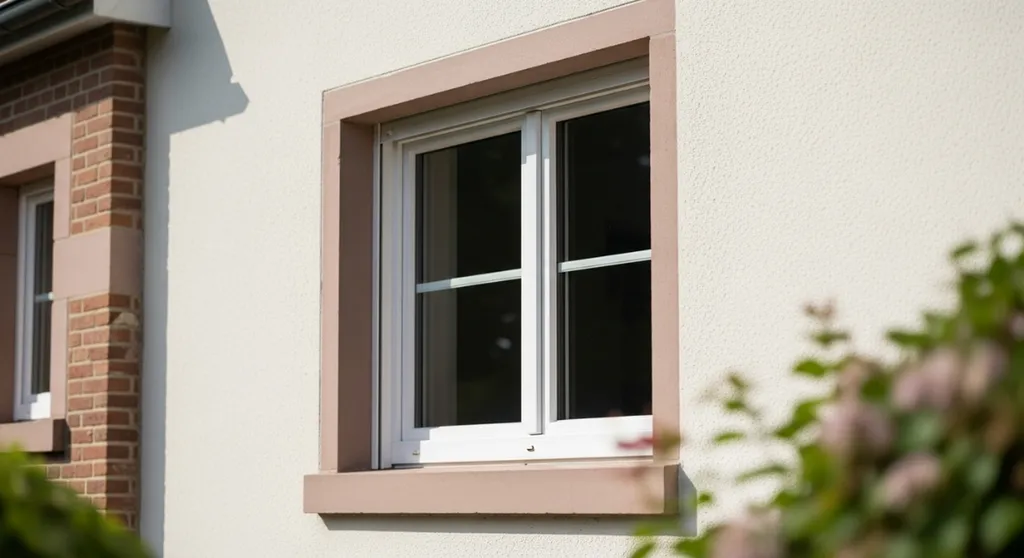 Acheter une fenêtre sur mesure en PVC isolante Aluplast pour la rénovation thermique de votre maison individuelle à Strasbourg et dans le Bas-Rhin