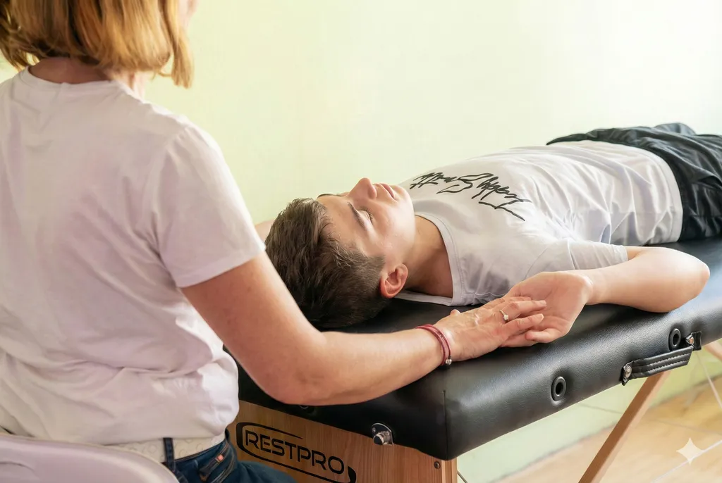 Les soins énergétiques Access Bars®