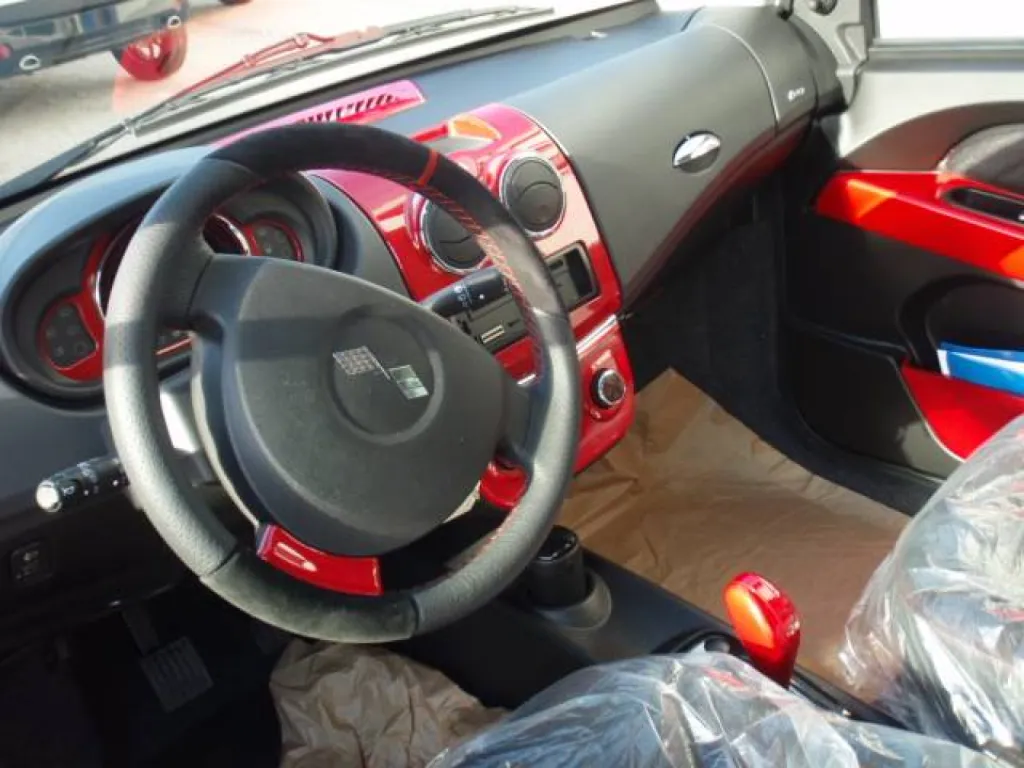 Vente Voiture sans permis LIGIER IXO 2 Série Spéciale TEAM 26 avec Moteur PROGRESS a Toulon dans le Var 83