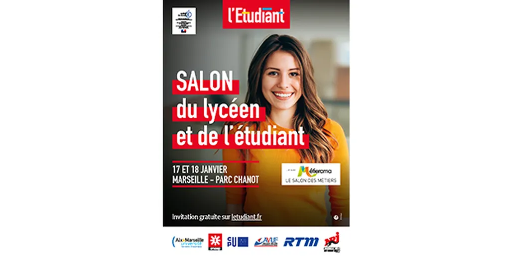Salon du Lycéen et de l'Etudiant 2020