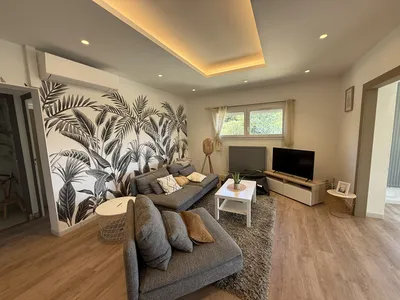 Les Issambres – Villa vue mer avec piscine face à la Méditerranée