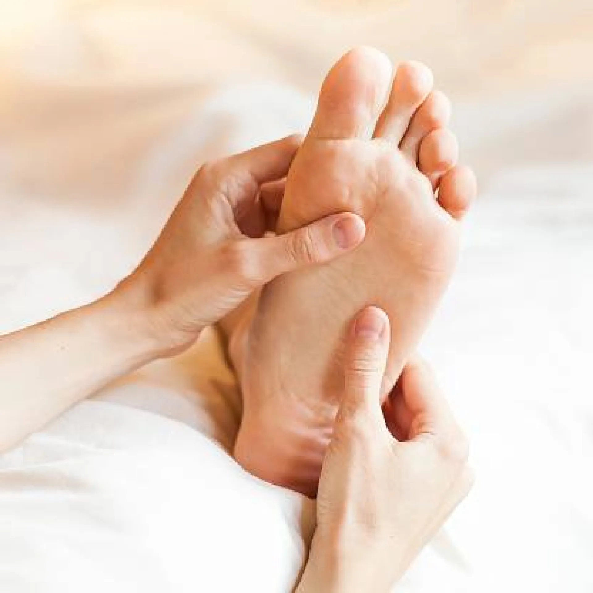 Nouveau ! Formation Massage Sokushindo des pieds