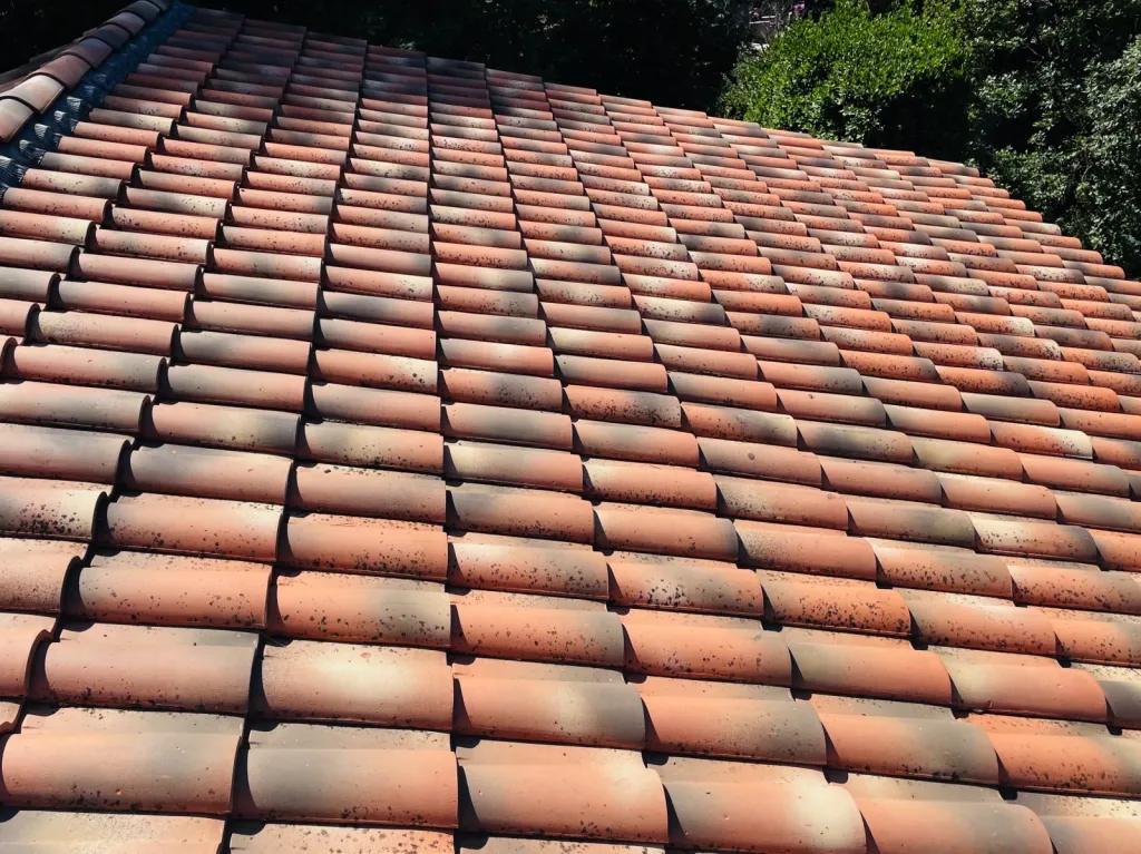 Couvreur pour nettoyage de toiture Bouc-Bel-Air 13320