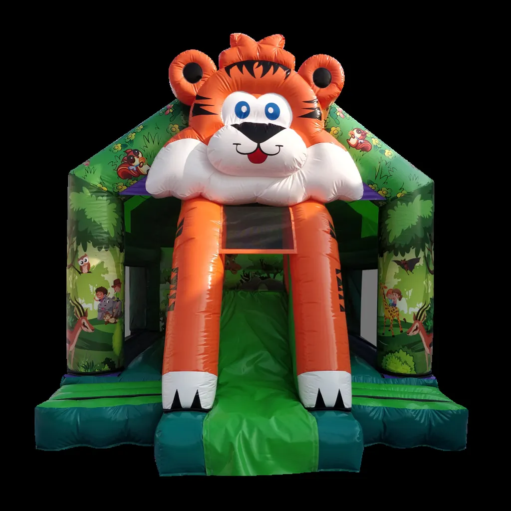 Château Combo Tigre à Grenoble et partout en France 