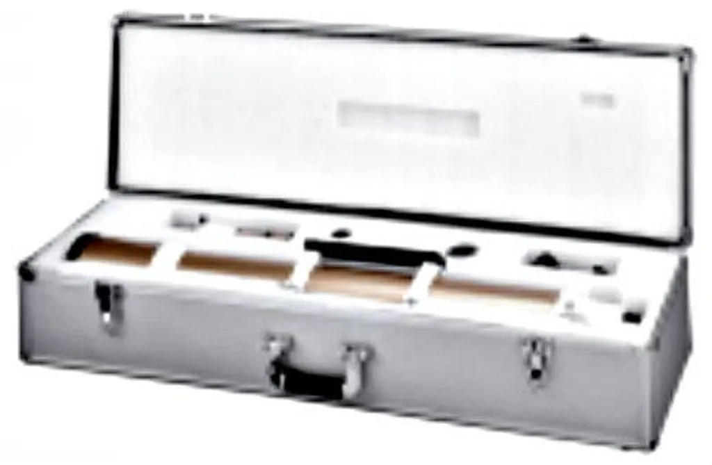Valise alu PERL pour Tube Optique Seul ED 120