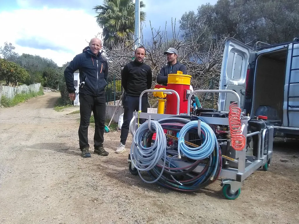 Décapage meuble décapage Sablage Ajaccio
