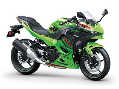 Kawasaki Ninja 500 SE neuve à Villeneuve-Saint-Georges dans le Val-de-Marne : sportive A2 moderne et polyvalente chez votre concessionnaire