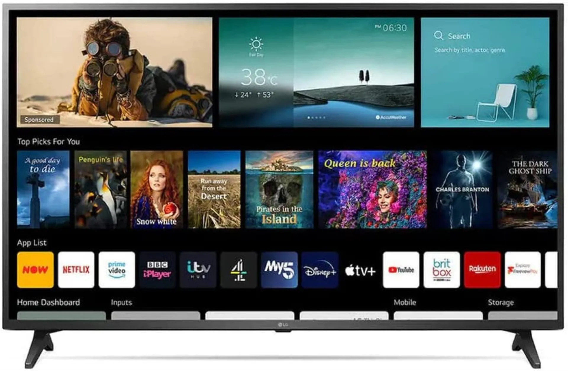 location écran 50 pouces à pertuis dans le Vaucluse