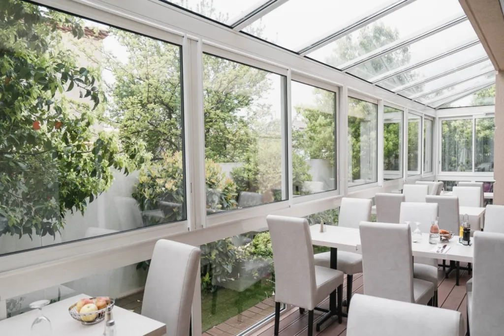 Restaurant de la résidence seniors proche de Nîmes