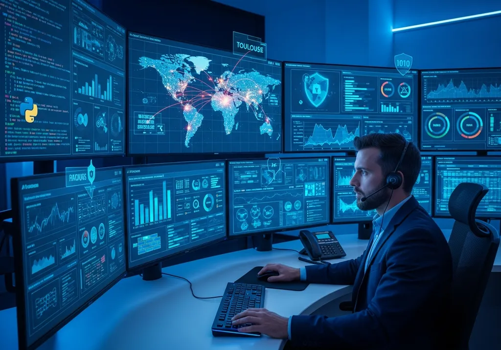 Sécuriser votre entreprise contre les cyberattaques et la fraude financière à Toulouse et Montpellier