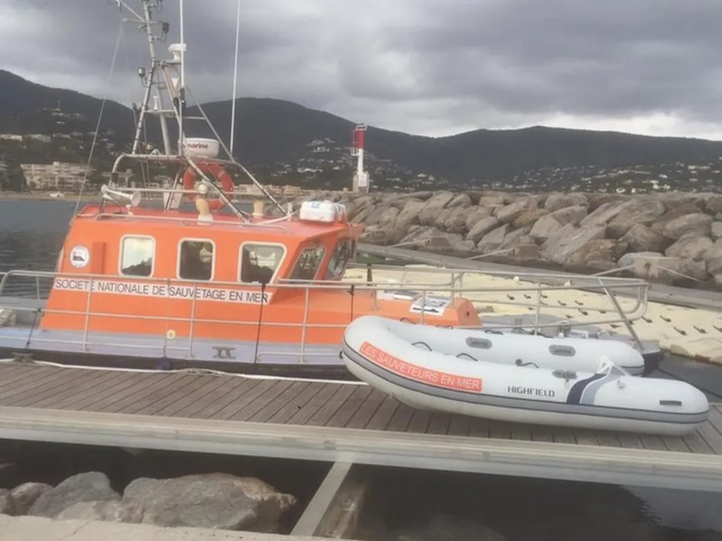 SNSM - Les Sauveteurs en Mer