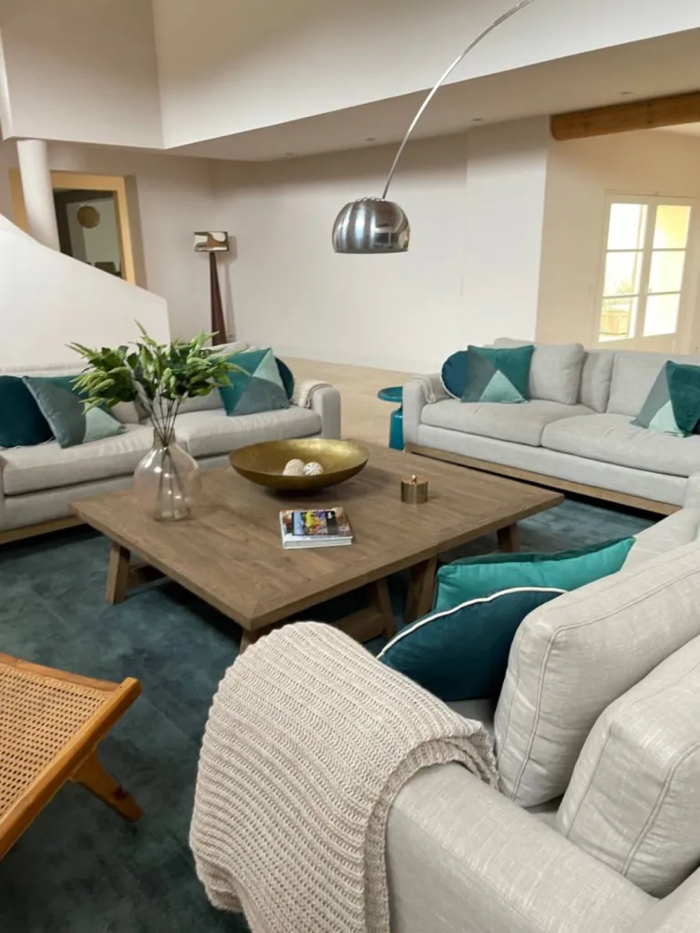 Rénovation et Décoration de Prestige à Lourmarin – Inspirations d'Intérieurs