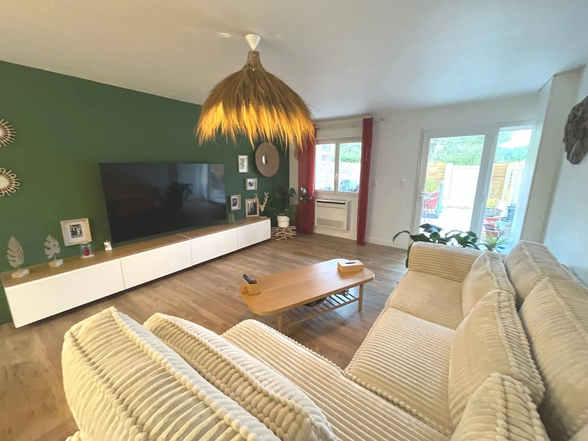 vente appartement carnoux rdc