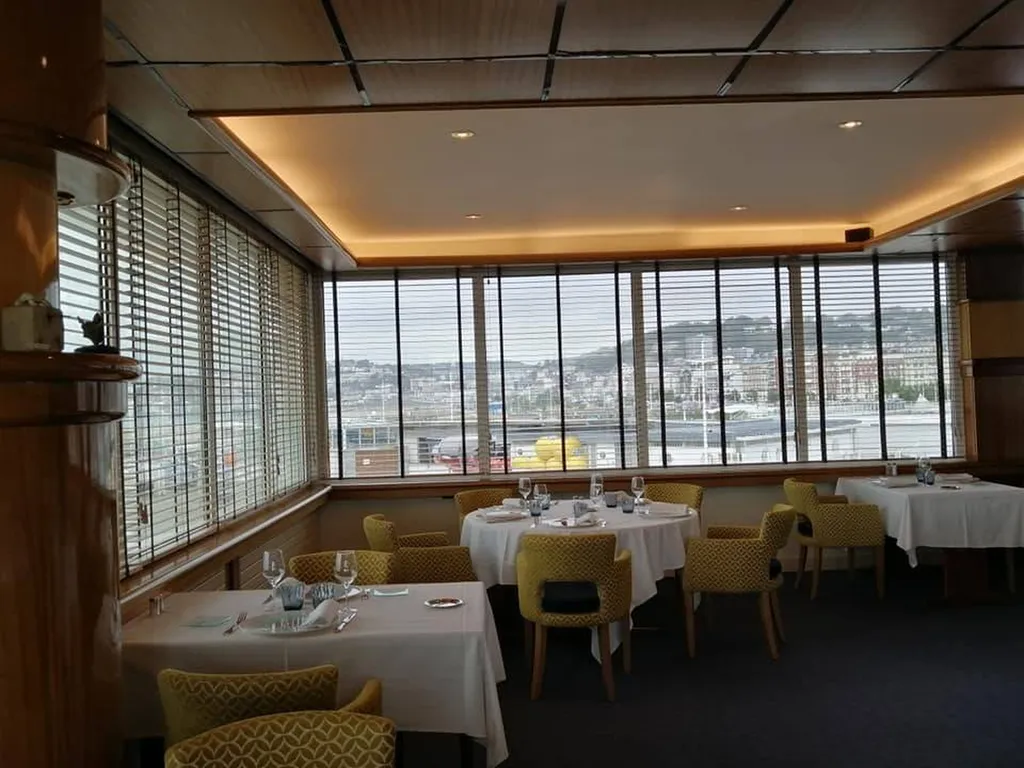 restaurant le Havre 76