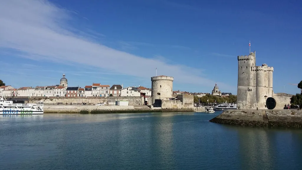 Transport express événementiel jusqu’à la ville de La Rochelle