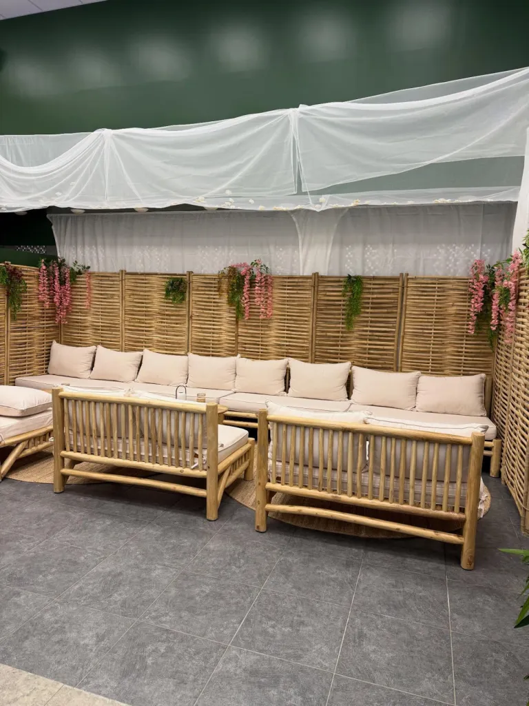 Notre zone d'activité pour ce serviceSpa privatisable pour groupes, événements sur mesure et prestations exclusives