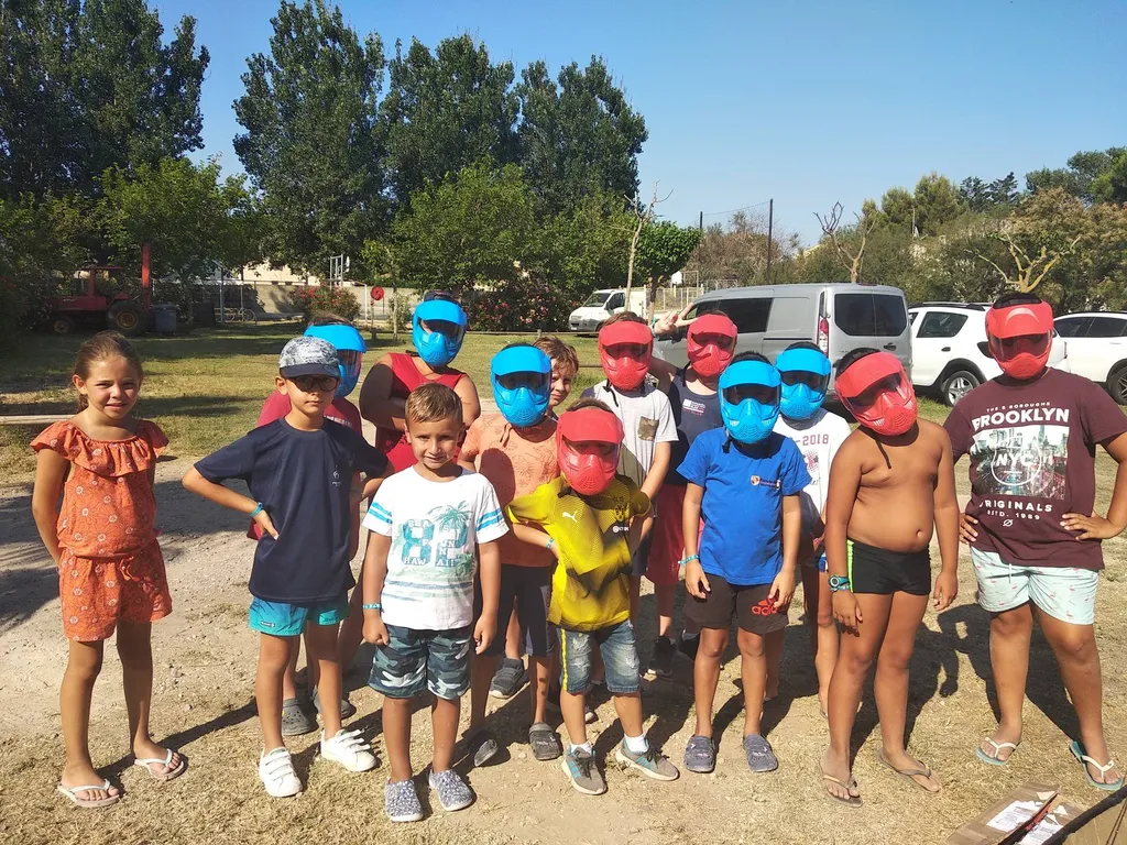 Vias plage et camping proche de la mer 